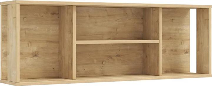 Actual product image Cilek Mocha wall shelf with 4 compartments