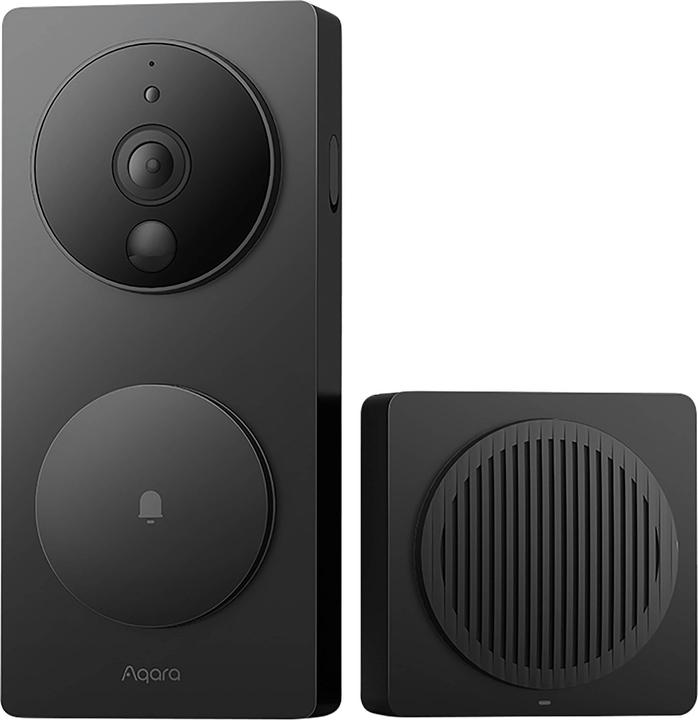 Aqara Campanello video intelligente G4 (WiFi)
