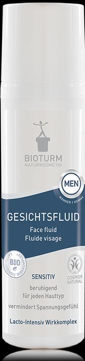 Image du produit Bioturm Fluide pour le visage hommes (75 ml, Fluide visage)