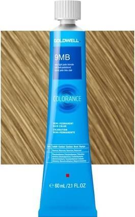 Actual product image Goldwell Colorance Tube Demi-Permanente (9MBjade blonde)