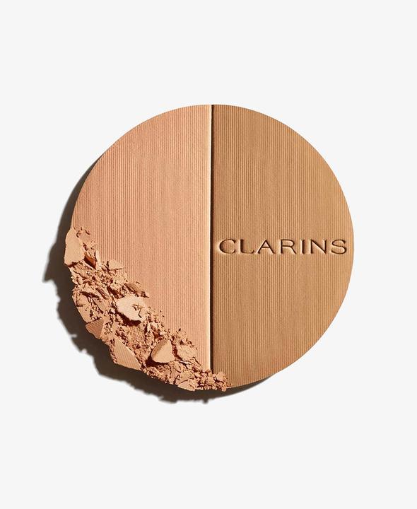 Image du produit Clarins Ever Bronze No. 02 (02 Medium, Contour, 10 g)