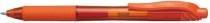 Actual product image Pentel EnerGel X (Orange, 1 x)
