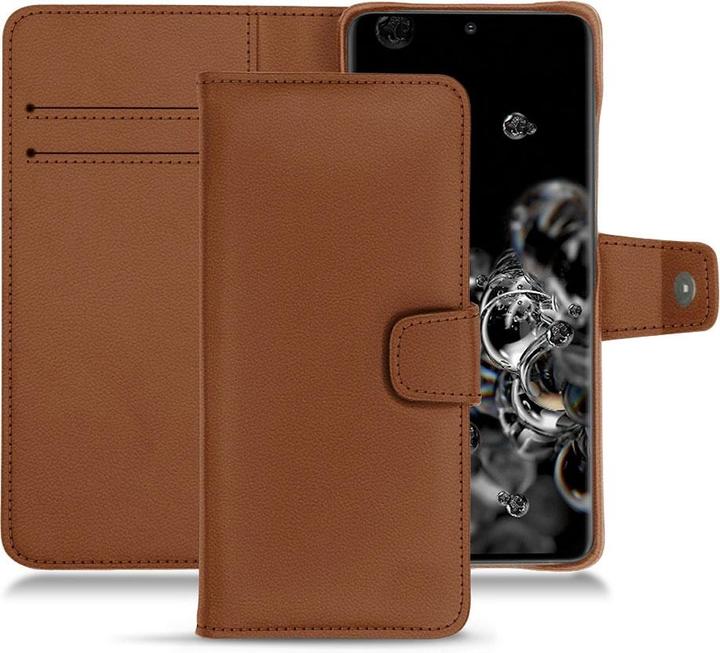 Productafbeelding Noreve Leren Portemonnee (Samsung Galaxy S20 Ultra 5G)