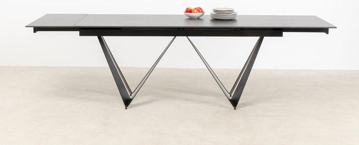 Actual product image Kare Design Extending table Sandra 180(40+40)x90 (90 x 90 x 76 cm)