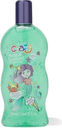 Productafbeelding Kids Stuff Crazy Zeep Glitter Schuimbad 300ml Sprankelende Eenhoorn (300 ml)