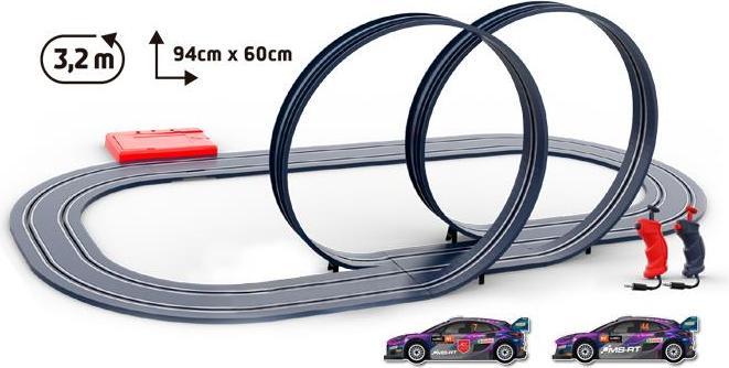 Actual product image Ninco Wrc Hybrid Boost