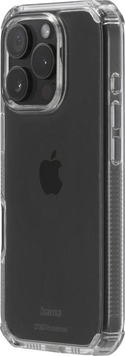 Actual product image Hama Extreme Protect (Apple iPhone 16 Pro)