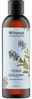 Actual product image Fitomed Tonic for oily skin Sage and Cataeze 200g (Tonic water, 200 ml)