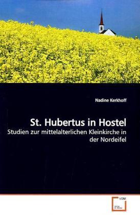 Produktbild St. Hubertus in Hostel (Nadine Kerkhoff, 2009)