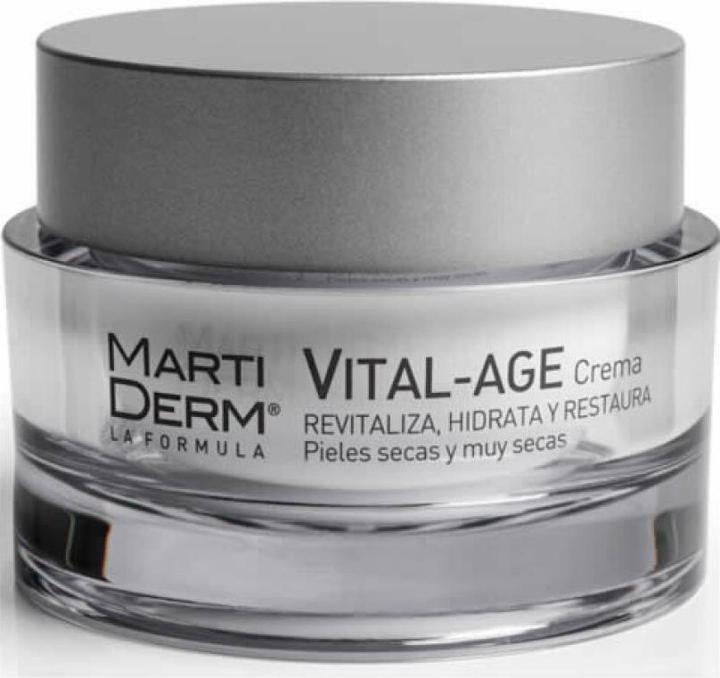 Produktbild Martiderm Vital Age Cream Dry to Very Dry Skin 50ml (50 ml, Tagescreme)