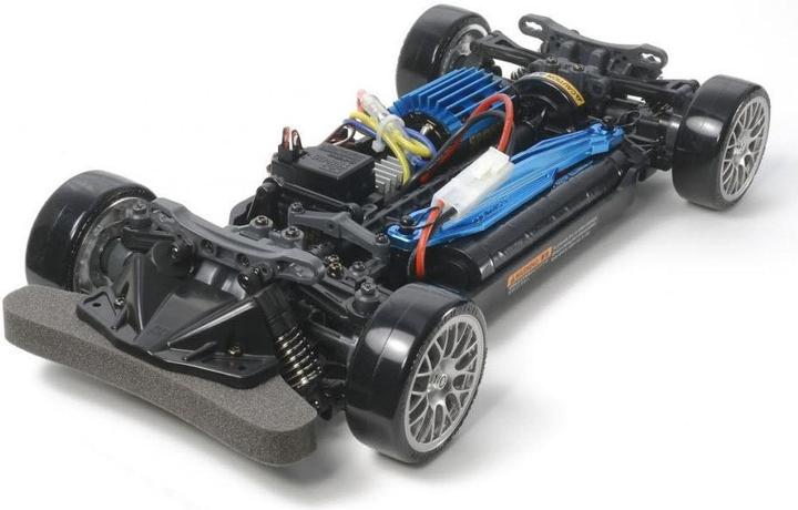 Produktbild Tamiya Supra Drift-Spec TT-02D (Kit)