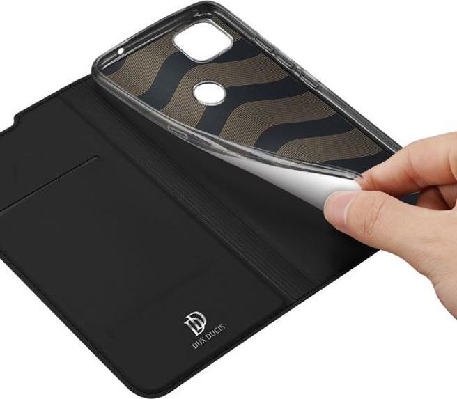 Produktbild Dux Ducis Skin Pro Series Bookcover (Motorola Moto G 5G)