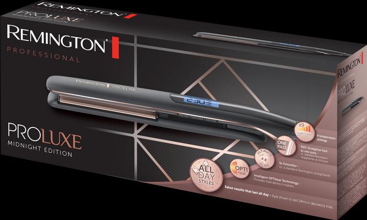 Produktbild Remington Proluxe Midnight Edition (Glätteisen)