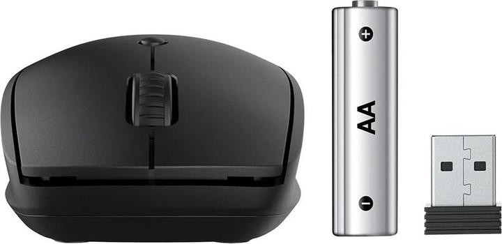 JLab Audio JLAB Go Mouse - Black (Wireless)
