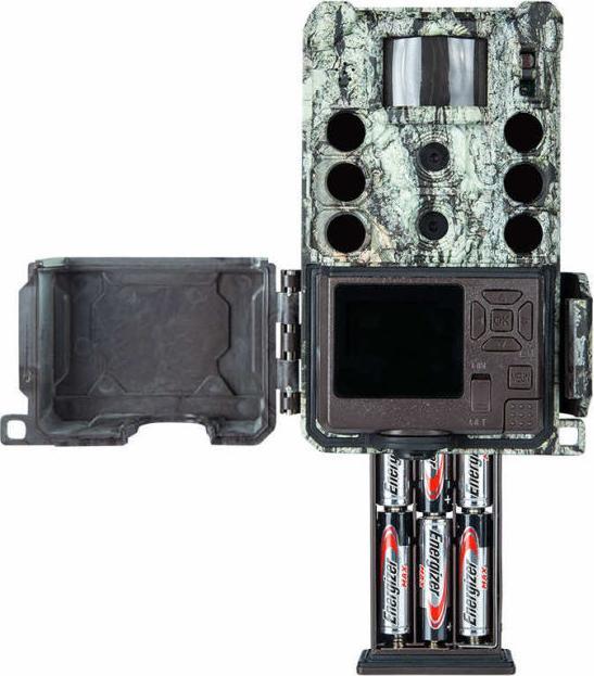 Produktbild Bushnell 32MP dual core 4K tree bark camo no glow