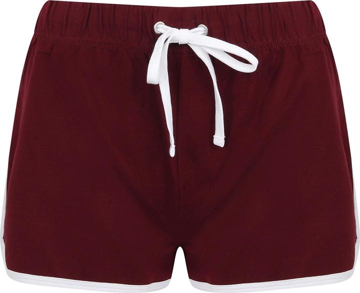 Skinni Fit SportShorts RetroShorts (L)