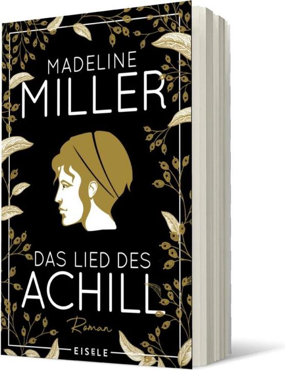 Produktbild Das Lied des Achill (Deutsch, Madeline Miller, 2020)