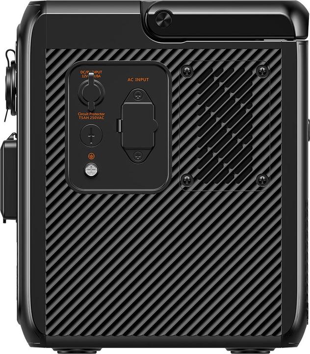 Image du produit Bluetti AC60P (504 Wh, 9.10 kg)