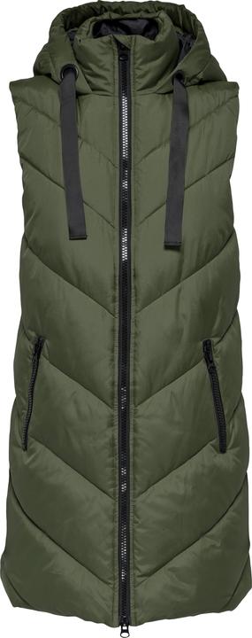 Actual product image JdY Quilted waistcoat (XXS)