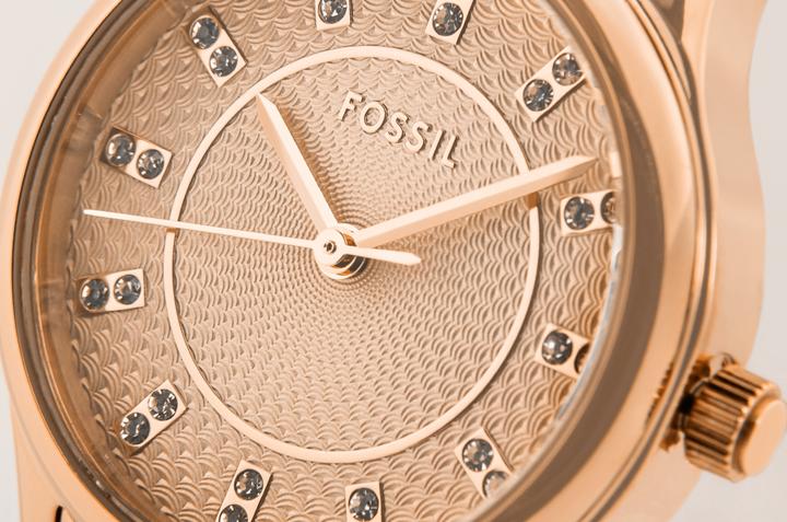 Image du produit Fossil Modern Sophisticate Damenuhr BQ1571 + BOX (Montre analogique)
