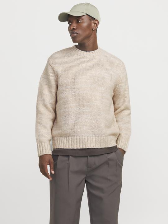 Image du produit Jack & Jones Jorwinter Space Dye Knit Styd Aw24 (XL)
