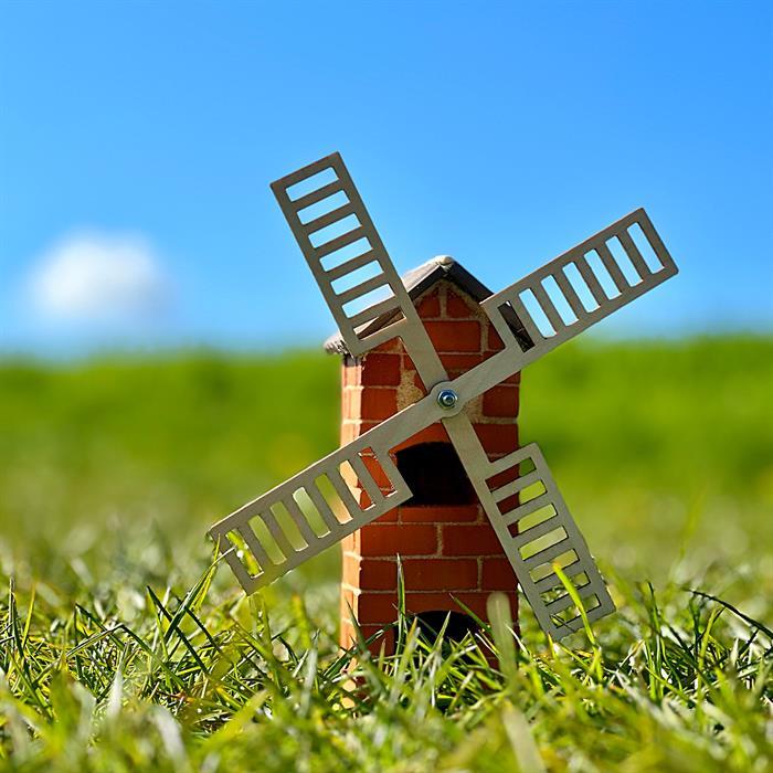 Actual product image teifoc Windmill