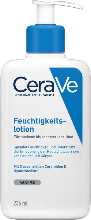 CeraVe Feuchtigkeitslotion