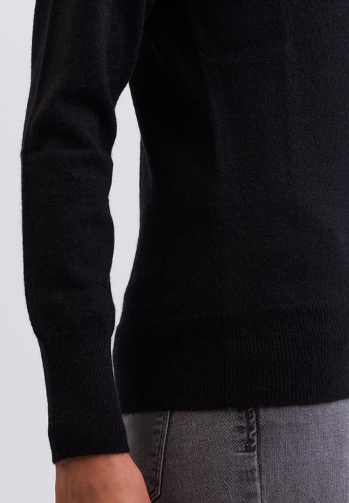 Actual product image Cash-Mere Kaschmir Cardigan V-Ausschnitt (XS)