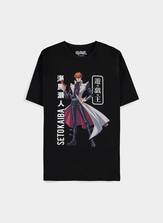 Produktbild Difuzed Yu-Gi-Oh! - Seto Kaiba - Men's Short Sleeved T-shirt - 2XL (XXL)