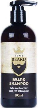 Produktbild By My Beard szampon do brody i zarostu 300ml& (300 ml)