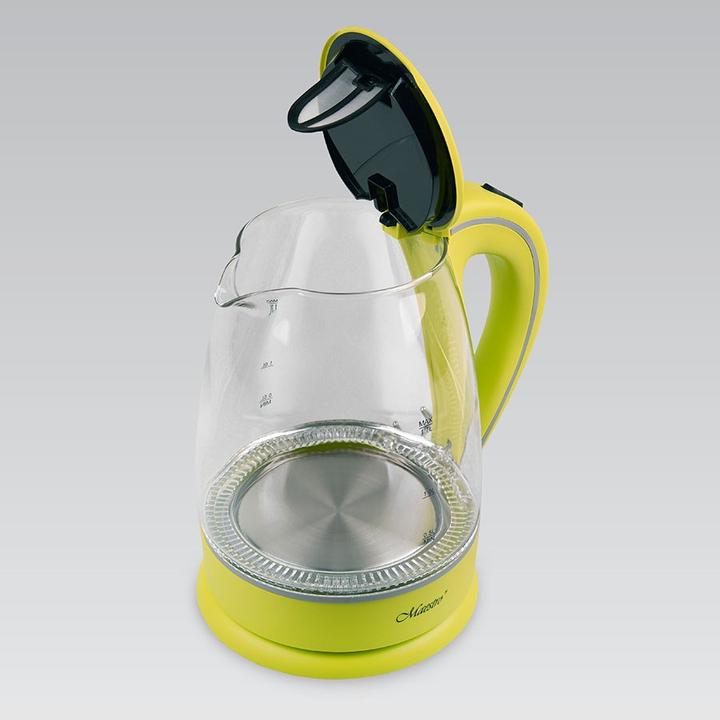 Productafbeelding Maestro Czajnik elektryczny 1 7L MR-064-GROEN (1.70 l)