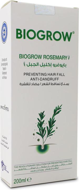 Biogrow Anti-Haarausfall (200 ml)