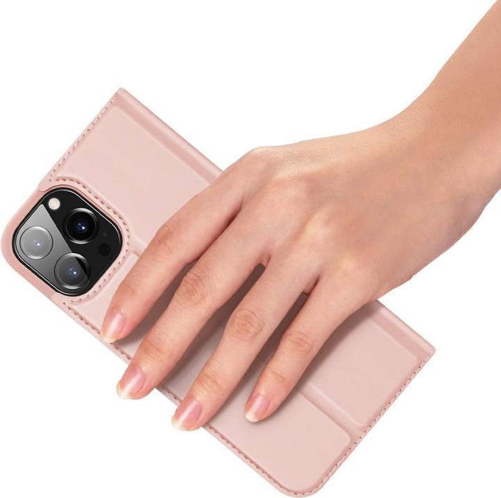 Actual product image Dux Ducis Skin Pro Series Bookcover (Apple iPhone 13 Pro)