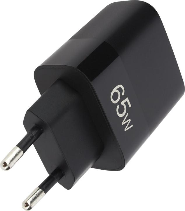 Produktbild LinQ 65W Netzteil, 2x USB + USB-C Ports (65 W)
