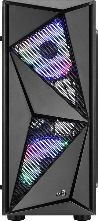 Actual product image AeroCool Glider-A (ATX, mATX, Mini-ITX)