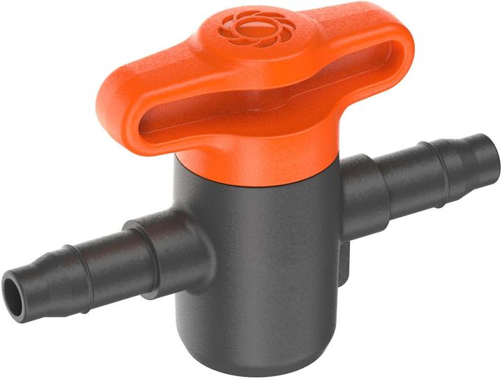 Gardena Micro-Drip-System (Tropfschlauch + Tropfrohr)