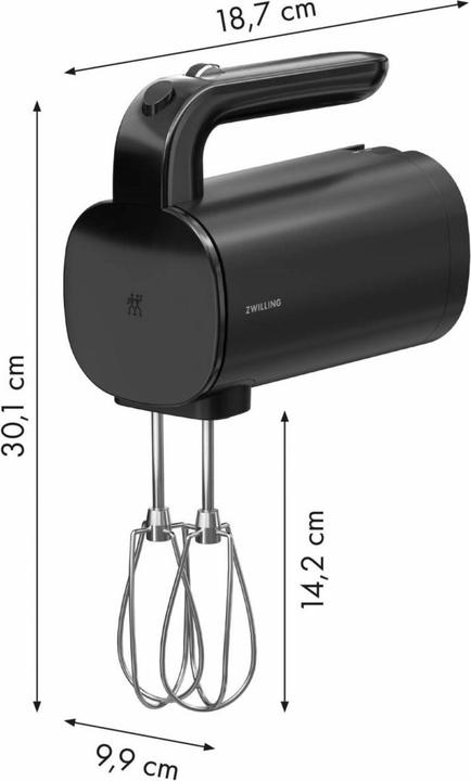 Immagine prodotto Zwilling Xtend Akku Handmixer Starter Set