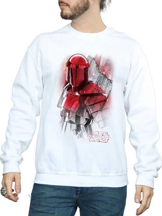 Produktbild Star Wars The Last Jedi Praetorian Guard Brushed Sweatshirt (S)