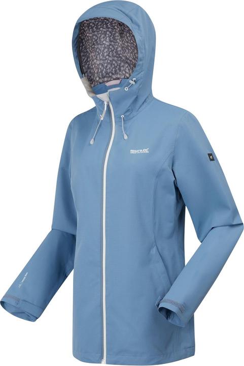 Actual product image Regatta Womens/Ladies Hamara III Waterproof Jacket (34 D)