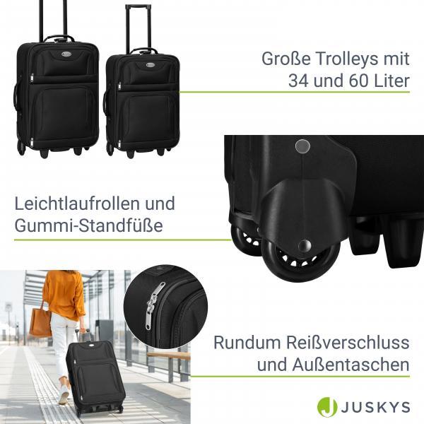 Produktbild Juskys Athen (60 l, L (90 - 115l))