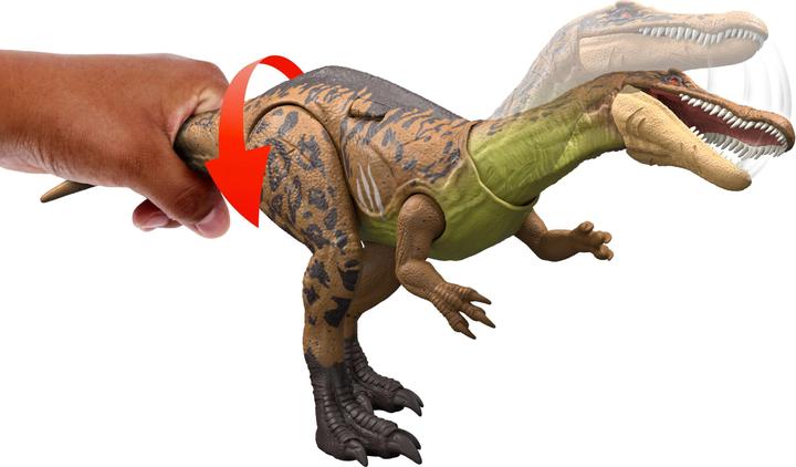 Immagine prodotto Jurassic World Gigantesco Inseguitore Suchiomimus