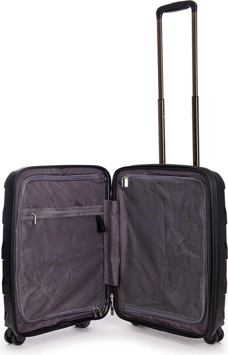 Actual product image Stratic Straw+ - hard case (41 l, Hand luggage (up to 50 litres))