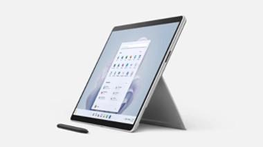 Actual product image Microsoft Surface Pro 10 for business (13", Intel Core Ultra 5 135U, 32 GB, 512 GB, Without keyboard layout)