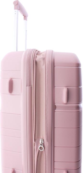 Produktbild Wüsthof 3800 4 Rollen Trolley 67 cm mit Dehnfalte (70 l, M (50 - 90l))