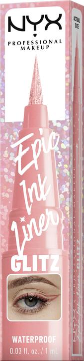 Immagine prodotto NYX Professional Make-Up Nyx Epic (02 Bootcut Bling)