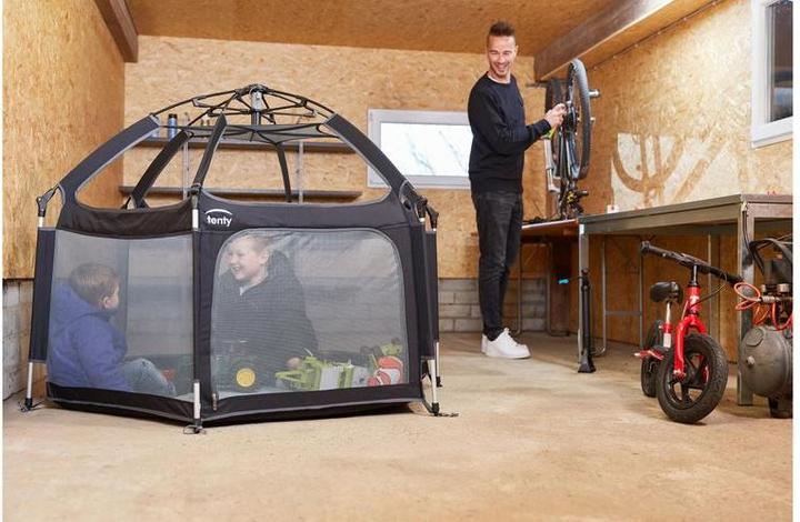Produktbild Tenty Laufgitter (100 cm, 150 cm)