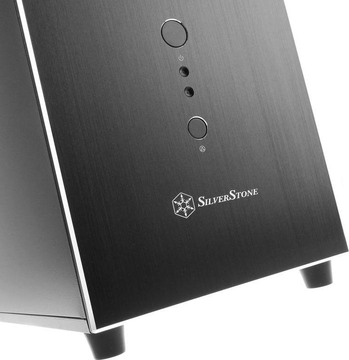 Produktbild Silverstone Temjin TJ04-E (ATX)