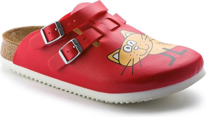 Actual product image Birkenstock Kay SL Birko-Flor narrow (40)