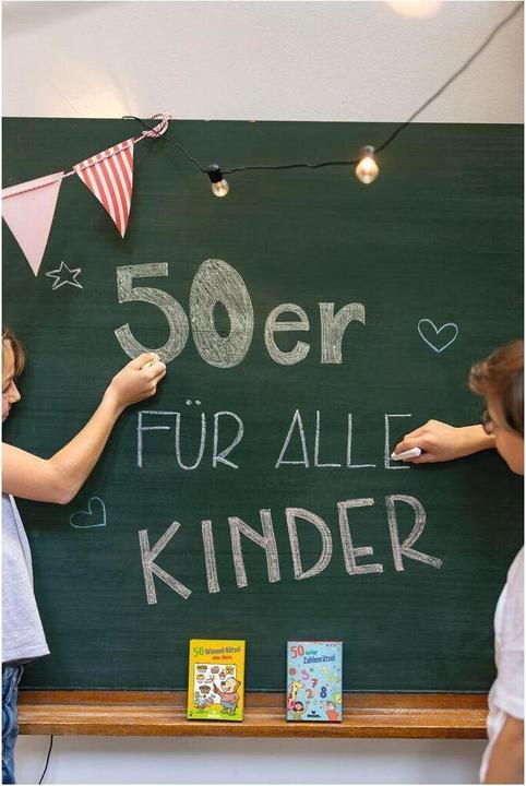 Image du produit 50 énigmes sans mots (Allemand)