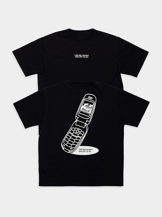 Produktbild DillySocks Call My Lawyer (Einzelpack, M)